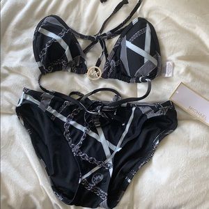 michael kors bathing suit!